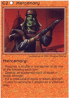 Mercenary C2